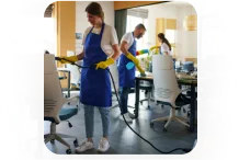 We professionally aim to offer excellent cleaning service fo - 蜂鸟电竞
